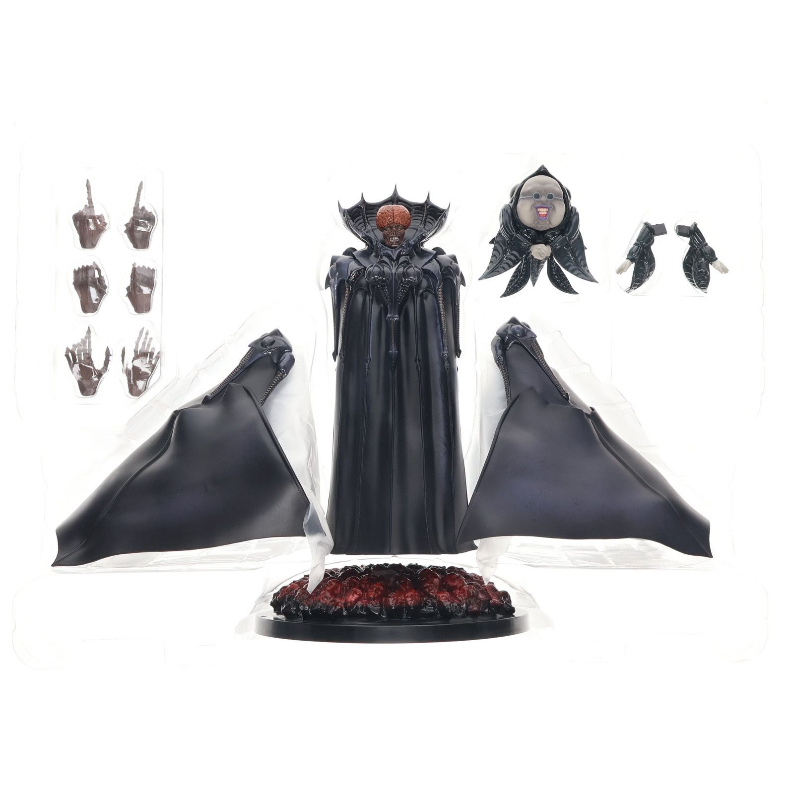 figma(フィグマ) SP-085 ボイド & figFIX SP-004 ユービック