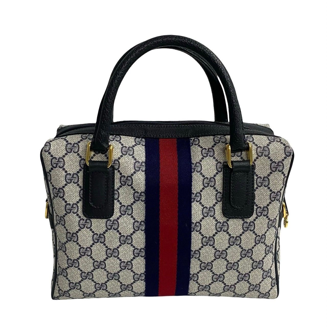 極 美品 袋付 GUCCI グッチ オールドグッチ ヴィンテージ