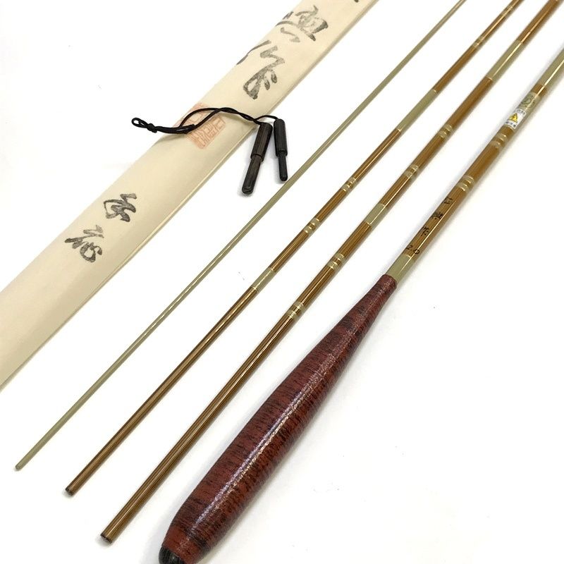 征興 セイコー 手応 12 ロッド ヘラブナ竿 ヘラ竿 へら竿 釣り竿 釣具