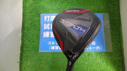 テーラーメイド STEALTH 5W フェアウェイウッド FW TENSEI RED TM50 STEALTH FW フレックスR メンズ 男性用 右利き 右用 Cランク ゴルフクラブ
