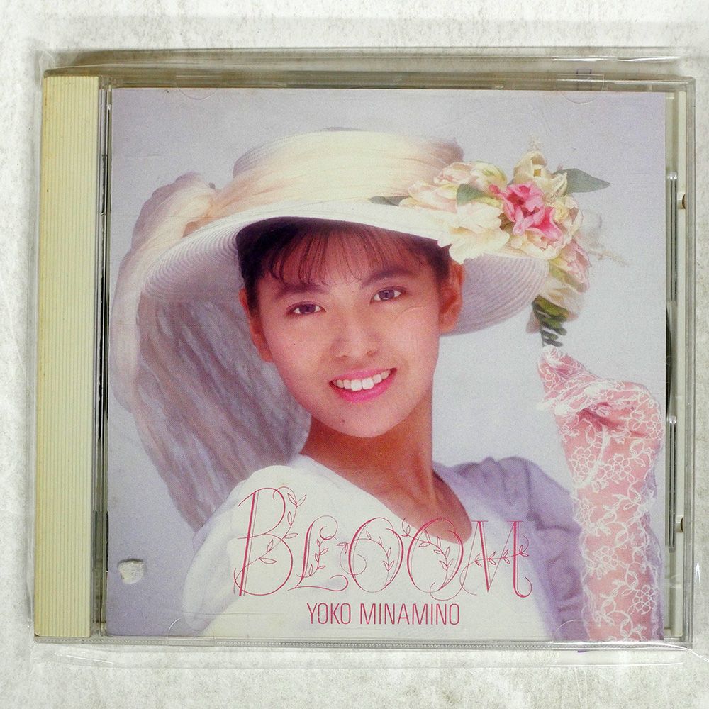 MF　　南野陽子 　BLOOM　　ブルーム　SONY初期盤　帯付き Amazon Music Unlimitedで南野 陽子のブルーム -BLOOM-を