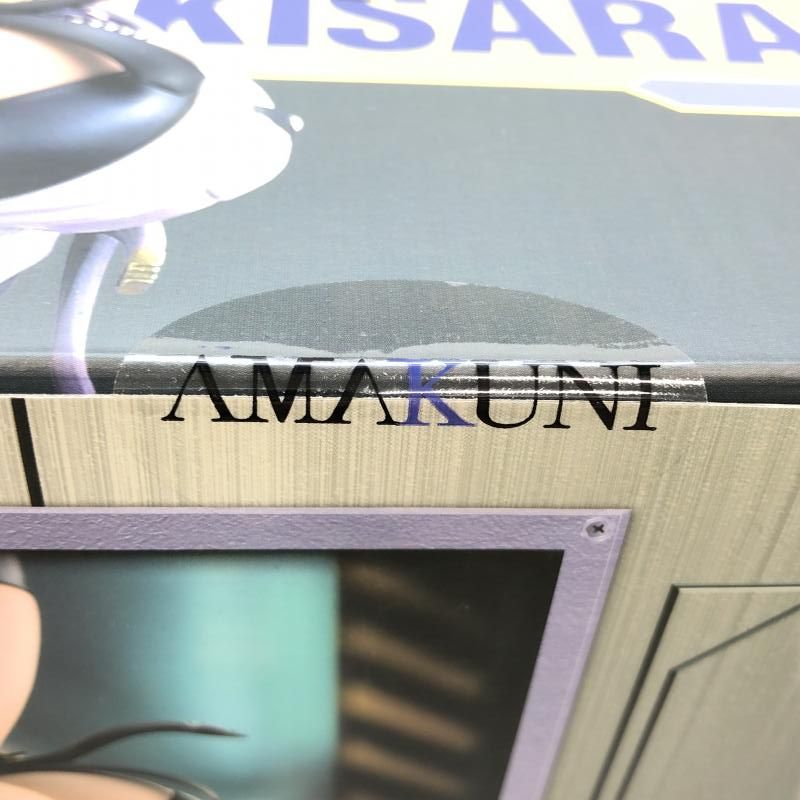 中古】未開)ホビージャパン AMAKUNI 如月千歳 1/7 スーパーロボット 