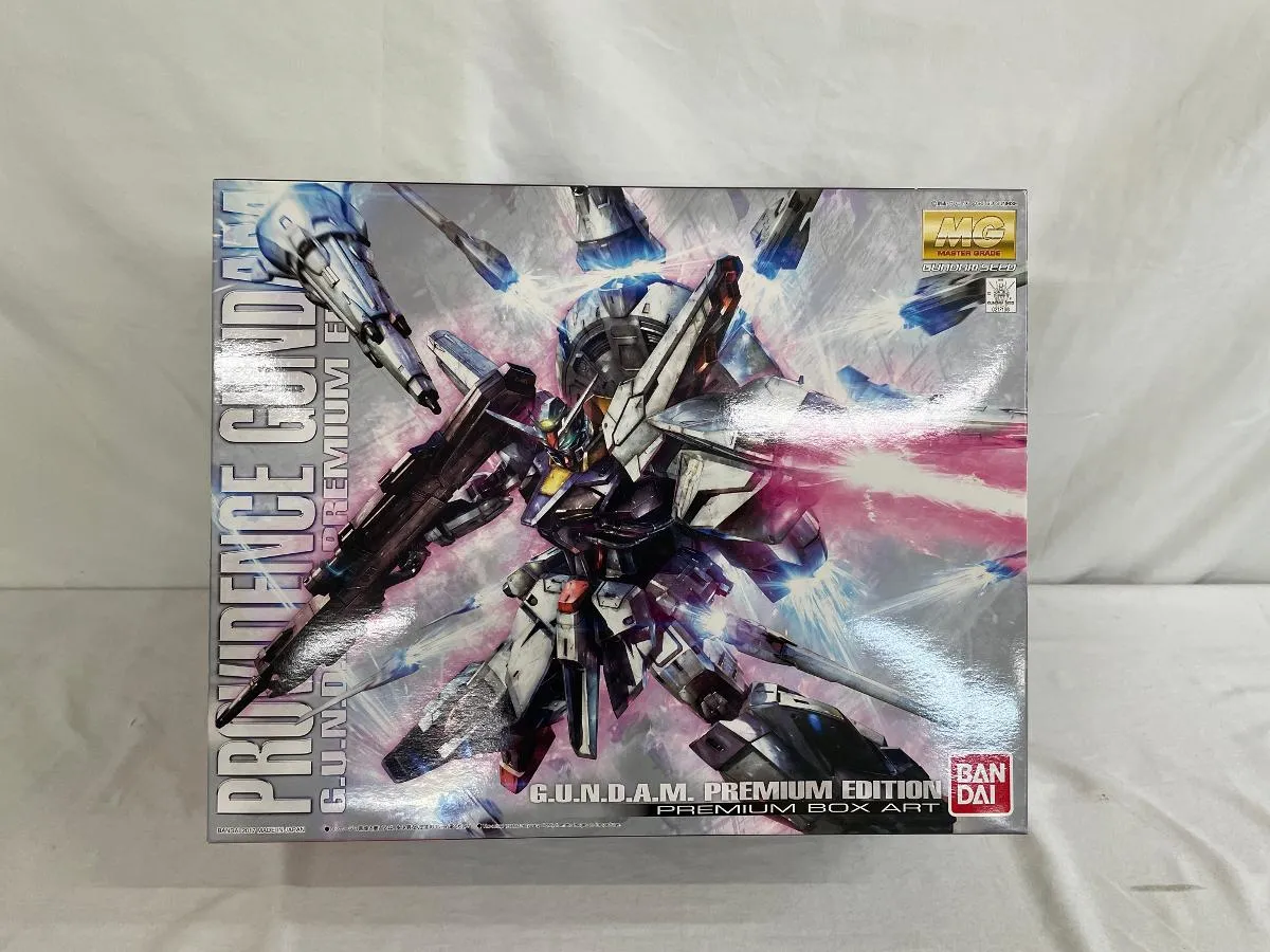 2025年最新】MG プロヴィデンスガンダム プレミアムエディション
