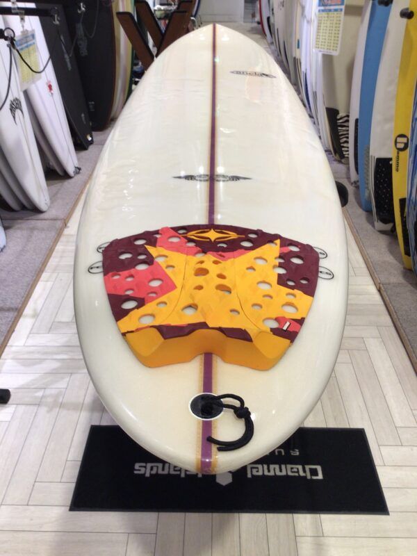 中古サーフボード）【ANELA】MID7'0