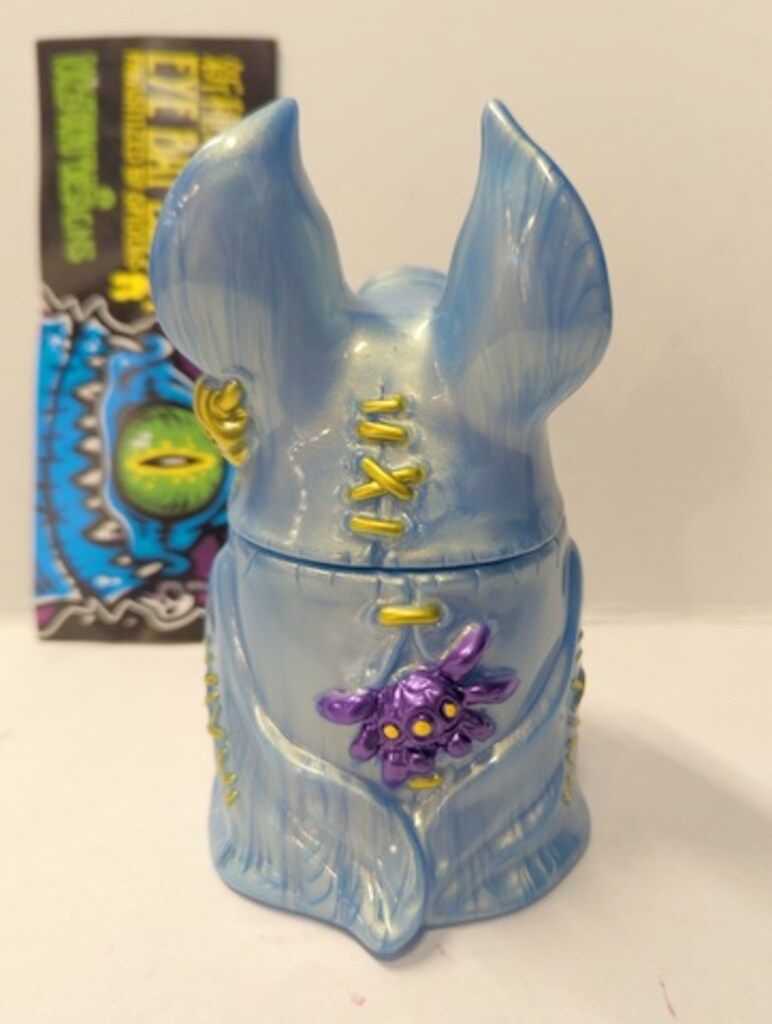 カゲマルデザイン アイビー いちご練乳 蓄光 カゲマルデザイン