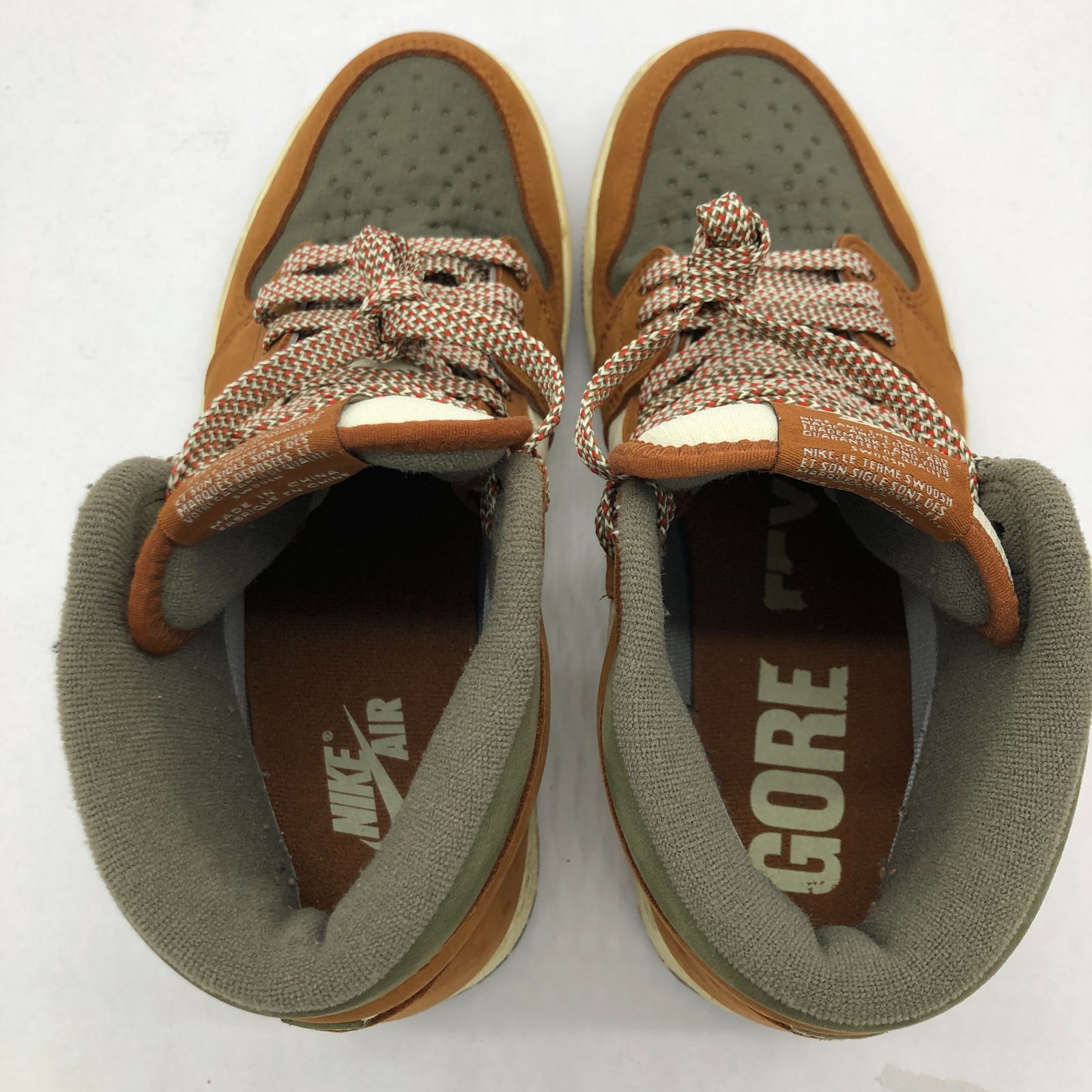04m2641※∞ NIKE ナイキ AIR JORDAN 1 ELEMENT GORE-TEX エア 