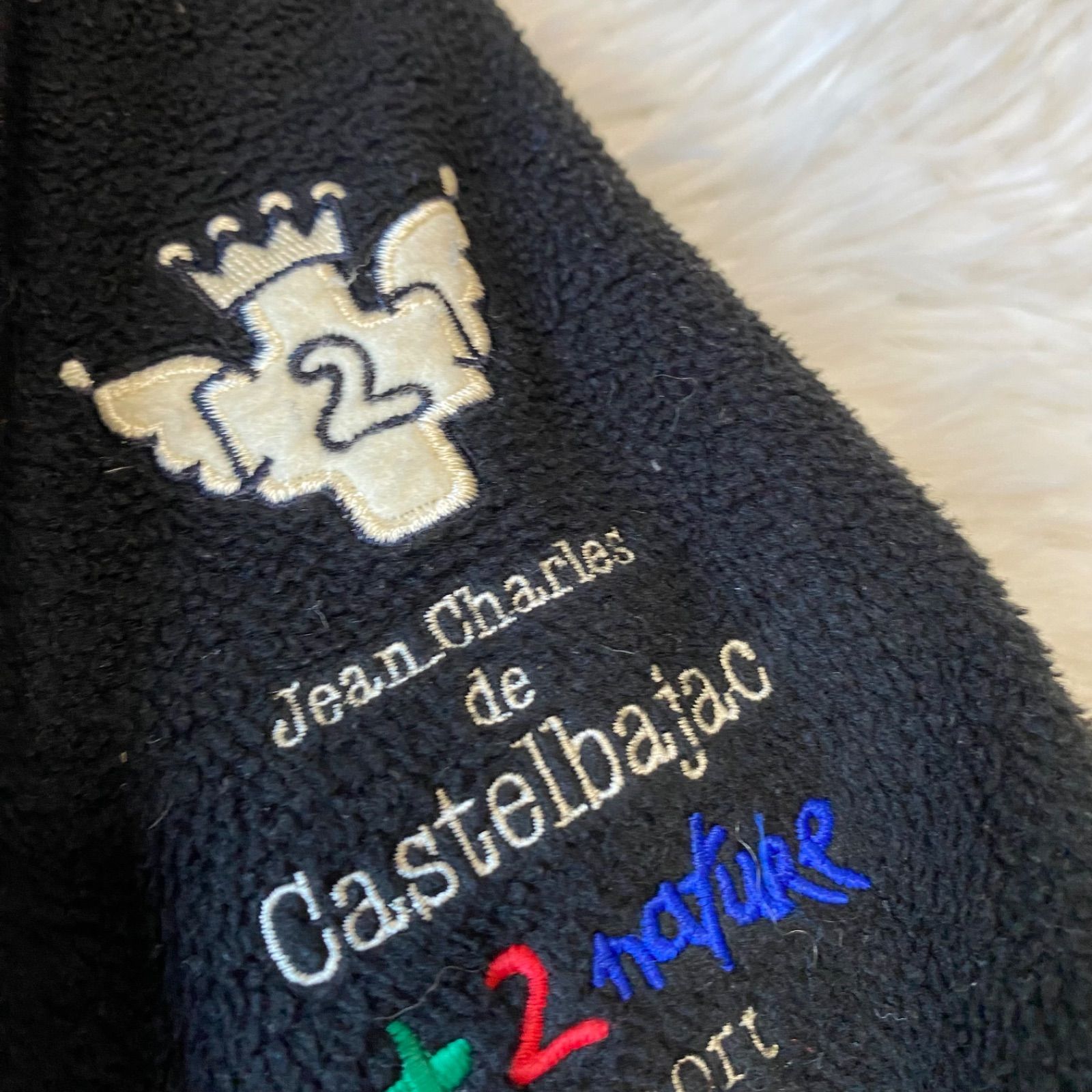 カステルバジャックスポーツ ダッフルコート ブラック - メルカリ