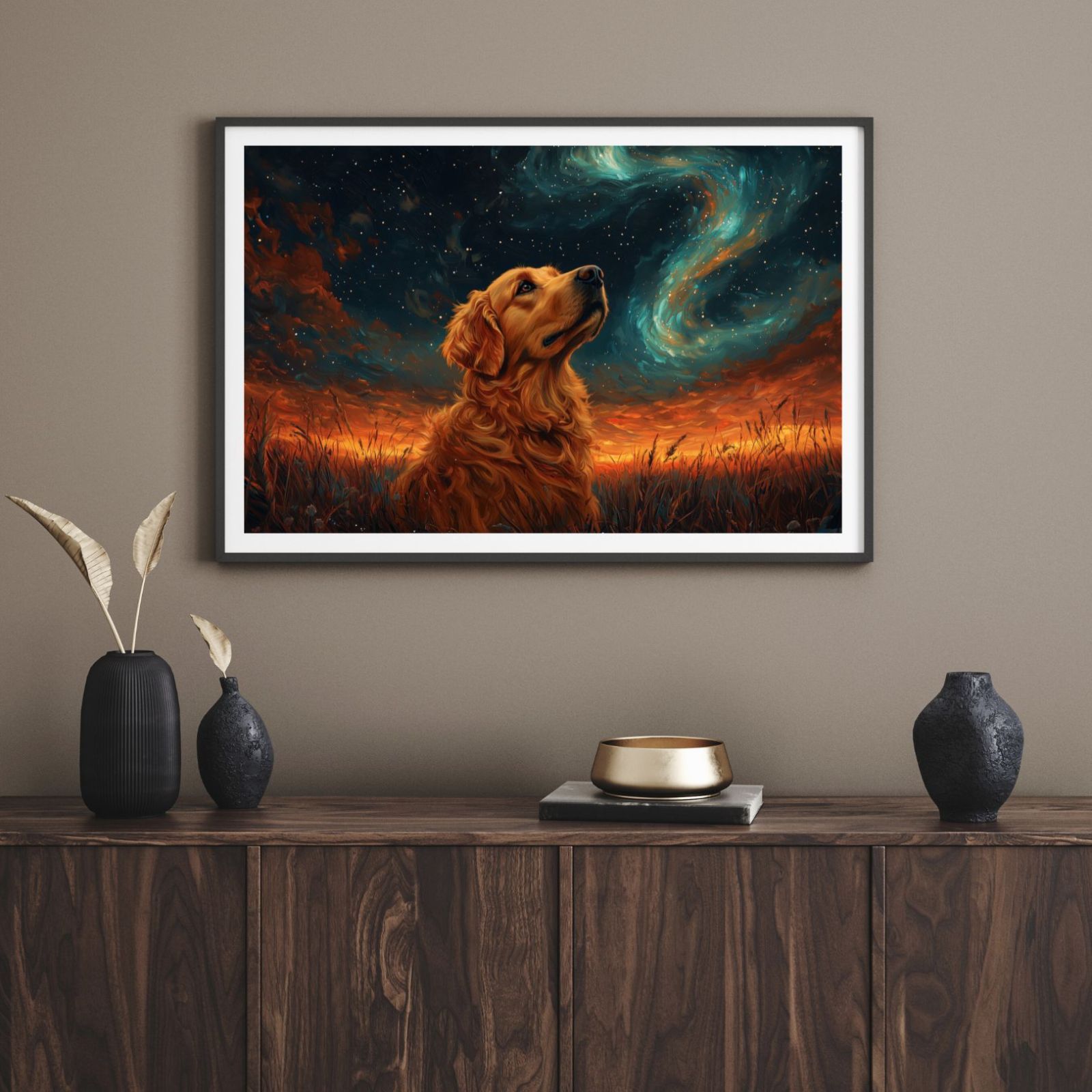 ゴールデンレトリバー犬 No.1