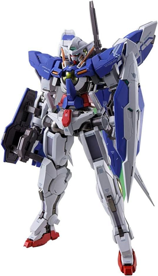 TAMASHII NATIONS METAL BUILD 機動戦士ガンダム00 Revealed Chronicle ガンダムデヴァイズエクシア 約180mm ABSu0026PVCu0026ダイキャスト製 塗装済み可動フィギュア