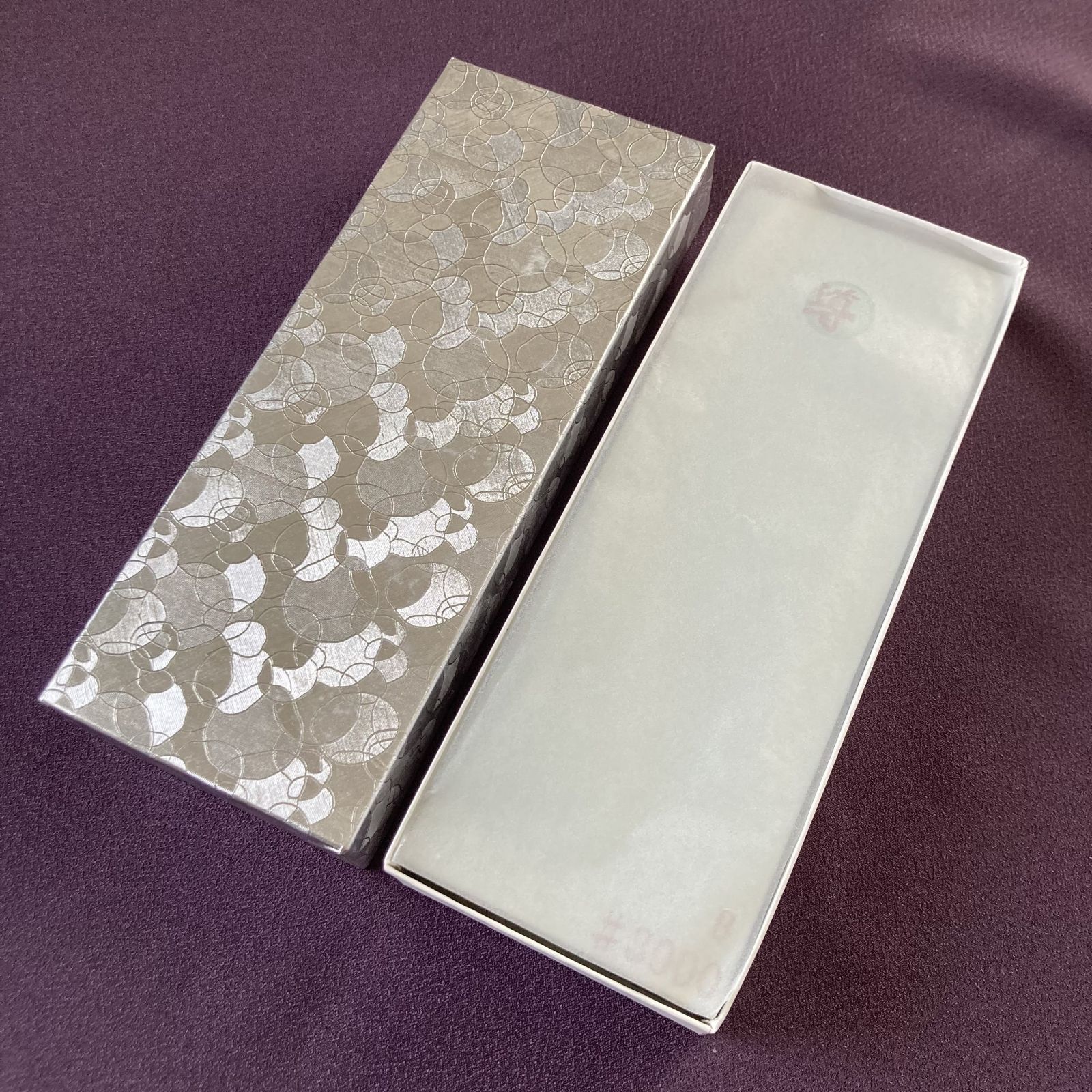 田中砥石工業所　導　#3000　GC系　人造砥石