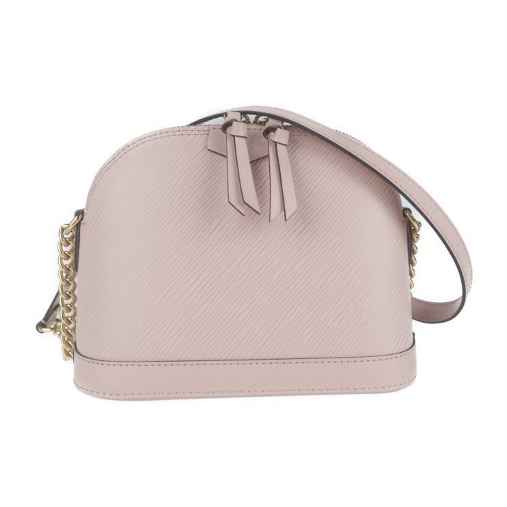 LOUIS VUITTON ルイ・ヴィトン/アルマMINI/エピ/ローズバレリーヌ/M51406/SN3***/ABランク/05【中古】 LOUIS VUITTON（ルイ・ヴィトン） ルイ ヴィトン エピ アルマミニ 斜め