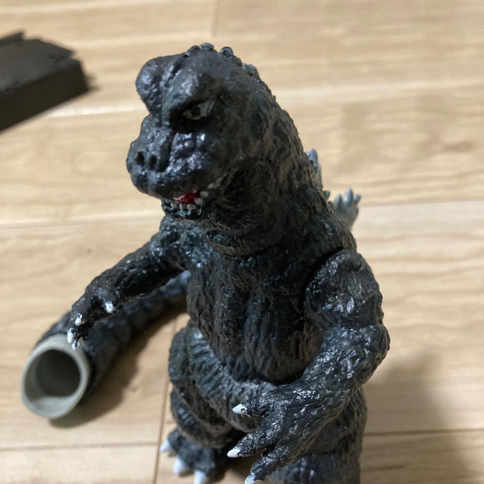 ⭐️Y MSF &GEN メイドインジャパン ゴジラ ソフビ - メルカリ