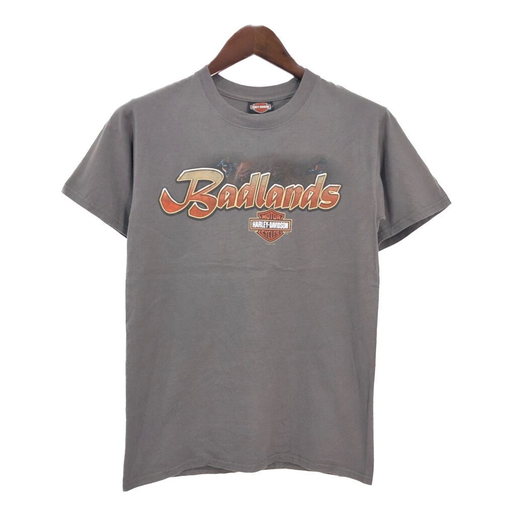 HARLEY DAVIDSON ハーレーダビッドソン 半袖Tシャツ モーター