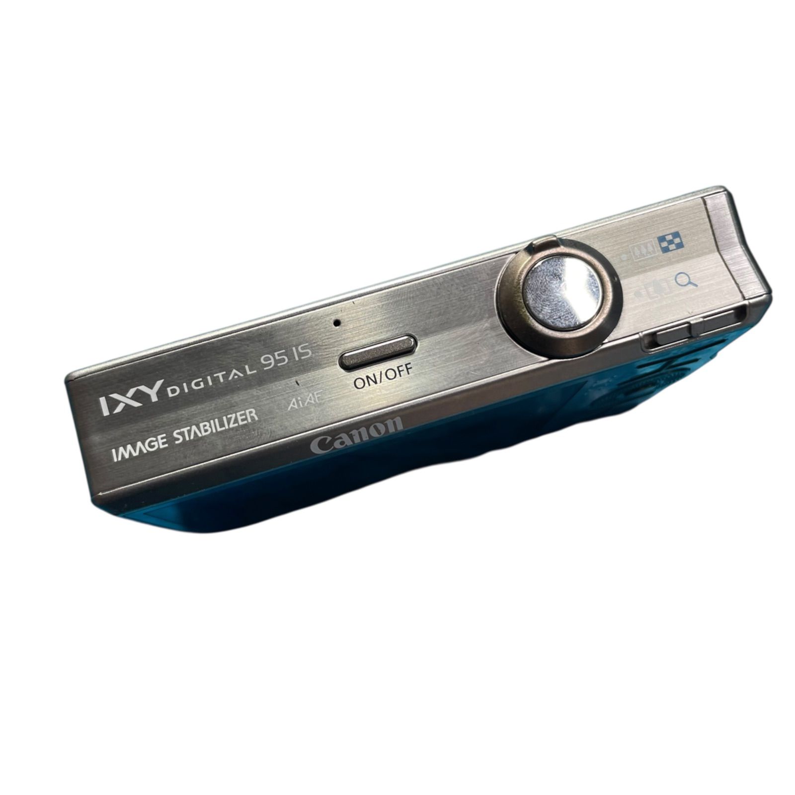 ○美品動作品 Canon IXY DIGITAL 95 IS PC1261 コンパクトデジタル