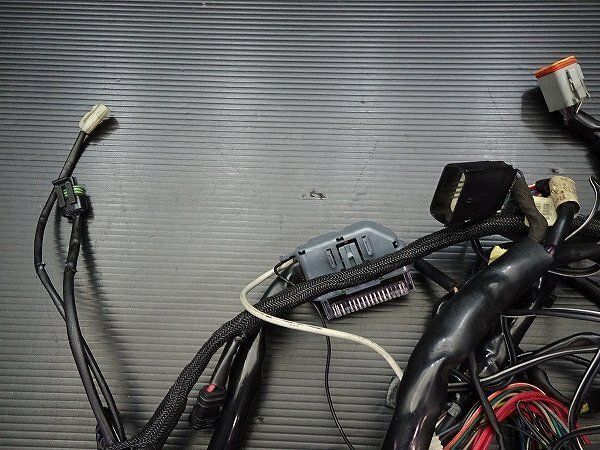 ハーレー スポーツスター XL883L-I 純正 メインハーネス ♪ HD-M-078