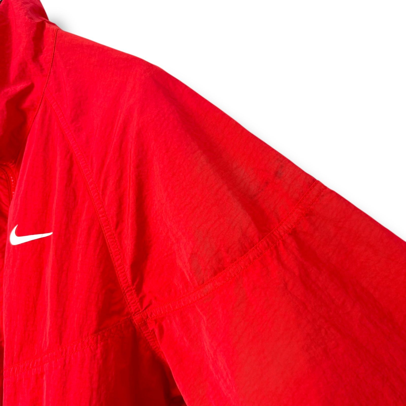 btsテテ着用stussy × nike ナイロンジャケット正規品 DEAD STOCK】 2020SS NIKE × STUSSY Windrunner Nylon Jacket