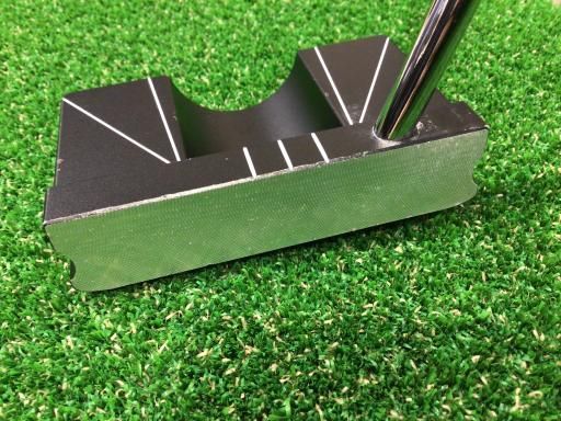 ヨネックス YONEX TRIPRINCIPLE TP-01 36インチ　パター ヨネックス トライプリンシプル パター TP-GR1の試打レビュー