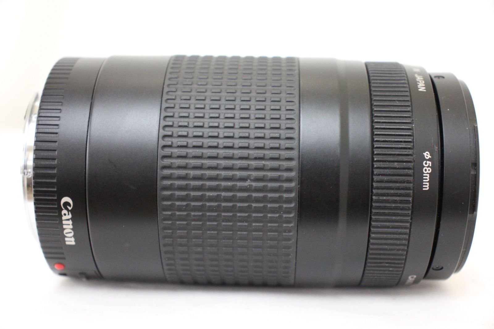  品 キャノン Canon ZOOM LENS EF 75 300 mm F 4 5 6 II レンズ e 2321 レンズ(ズーム) カメラ