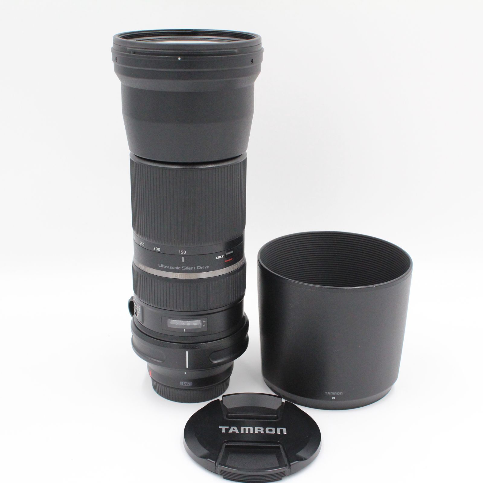 ☆良品☆ TAMRON タムロン SP 150-600mm F/5-6.3 Di VC USD