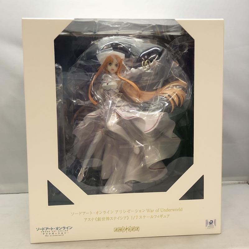 中古】未開封)アニプレックス アスナ 創世神ステイシア ソード