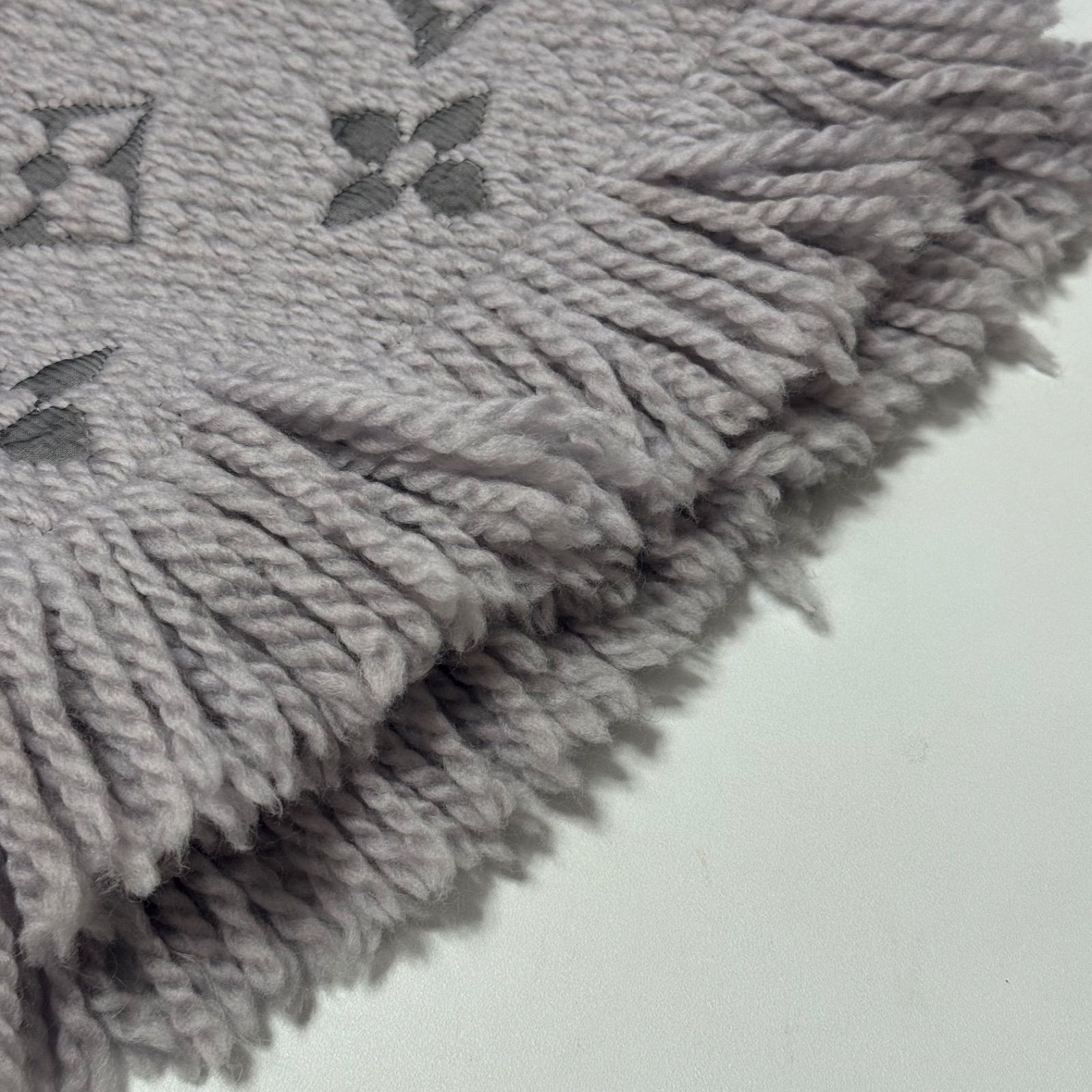 北川景子着用鑑定済極美品ルイヴィトンマフラーエシャルプロゴマニアヴェローヌバッグ 北川景子さんも愛用☆ ヴィトン マフラー エシャルプ | THIERRY