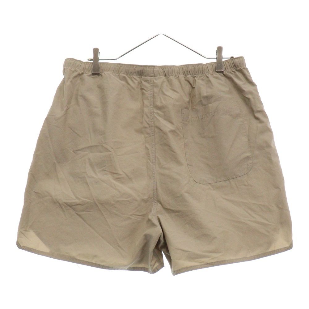 fog essentials ショーツハーフパンツサンドベージュロゴ セール】FOG ESSENTIALS/エッセンシャルズ RUBBER TAG SWEAT