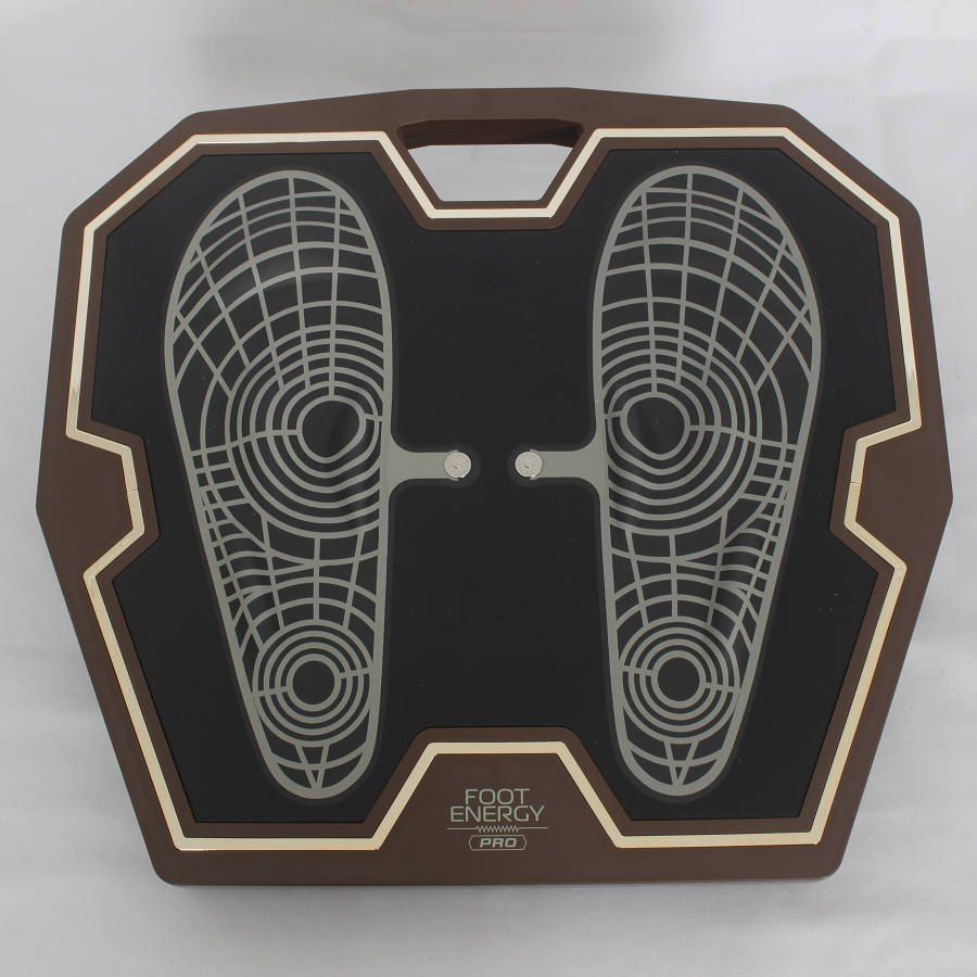 美品】フットエナジー プロ FE-002BRGD 足裏EMS 保阪尚希 プロデュース