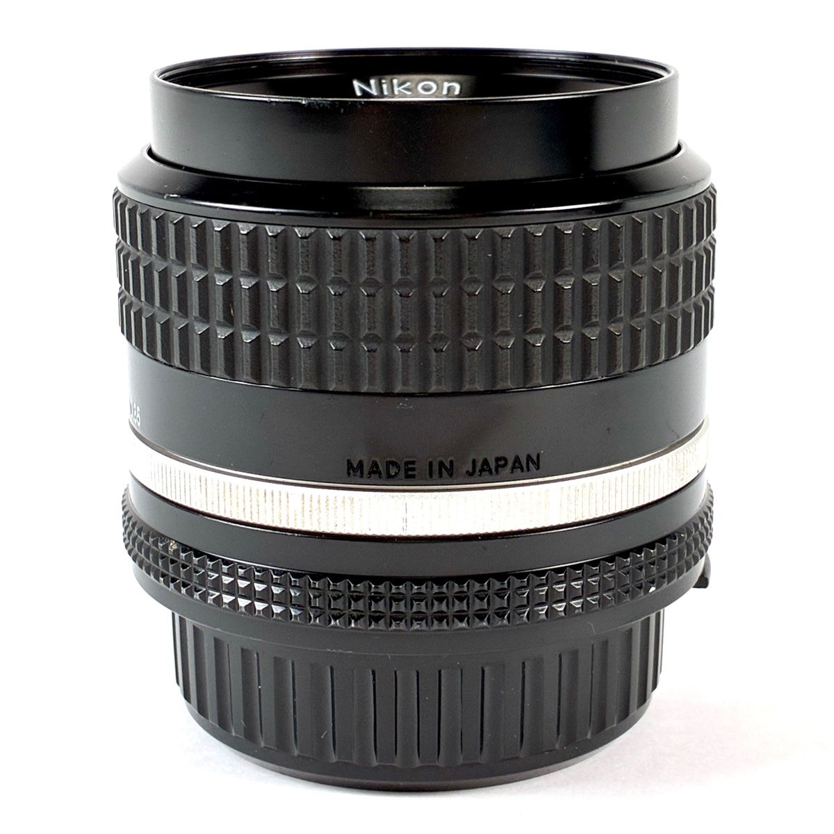 ニコンAIS（nikkor)85mm f2 マニュアルフォーカス Nikon 85mm f2 Nikkor AI-S - Lens – Kamerastore