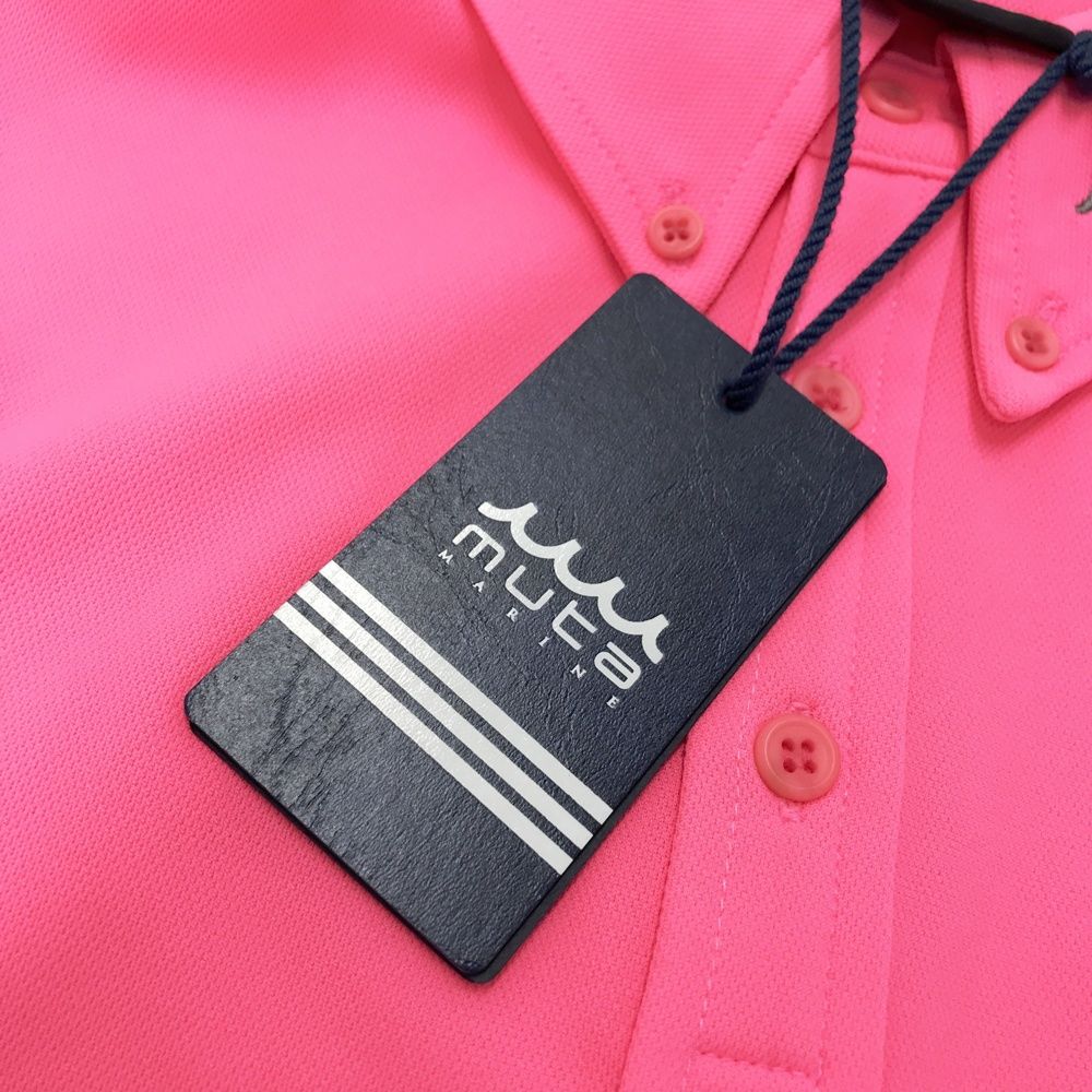 半袖ポロシャツ