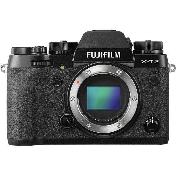 フジフィルム FUJIFILM X-T2 ボディ X-T2-B SDカード付き - メルカリ