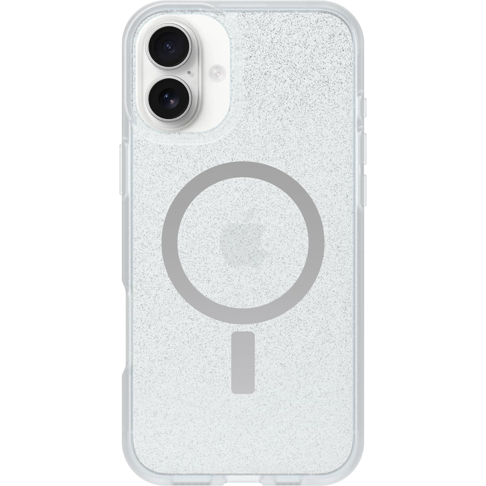 Plus用ケース 16 Stardust iPhone - MagSafe Clear REACT 米軍MIL規格取得〔オッターボックス〕 OtterBox