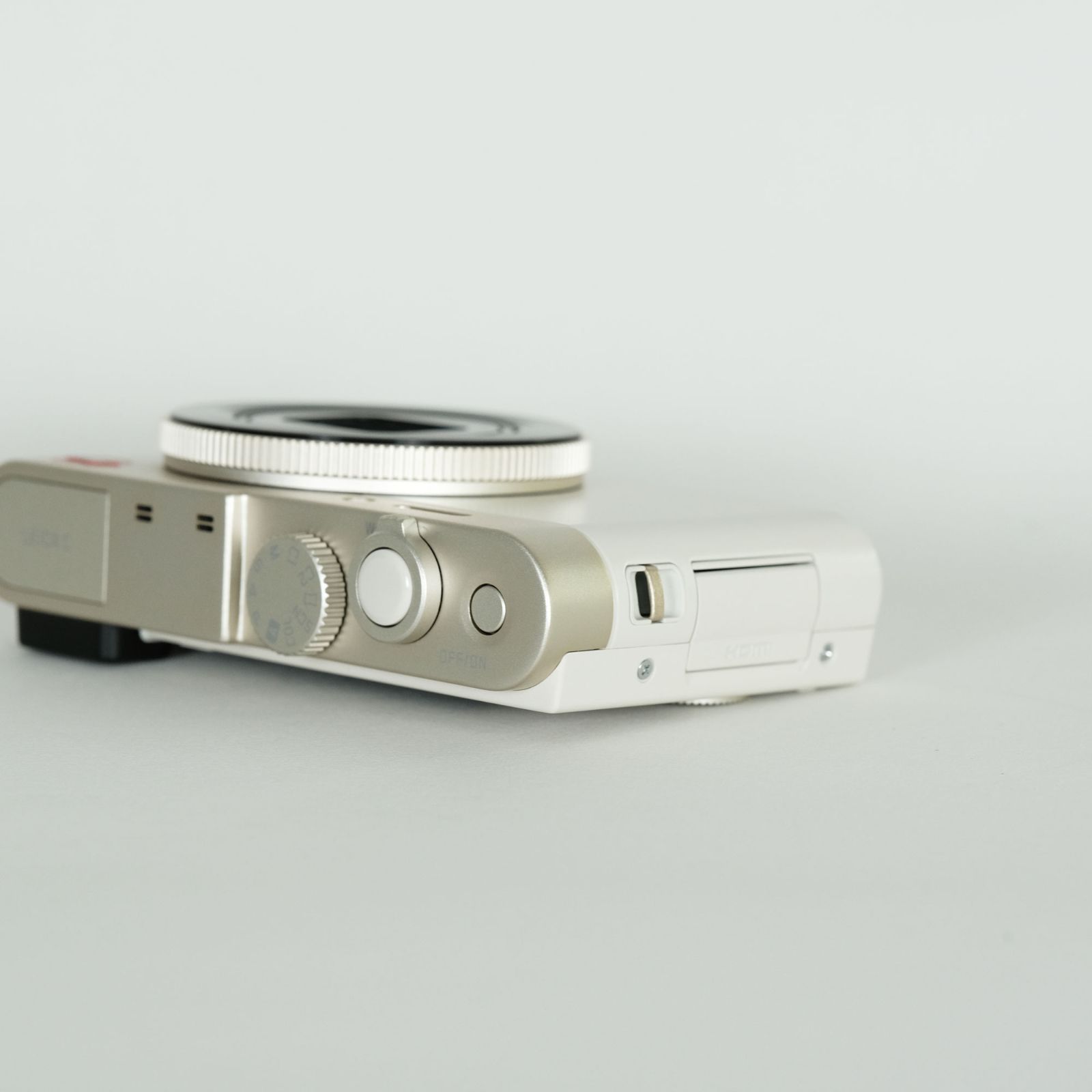 ｜注意事項あり LEICA C Typ112 ライトゴールド | コンパクトデジタルカメラ LAWEED_CL