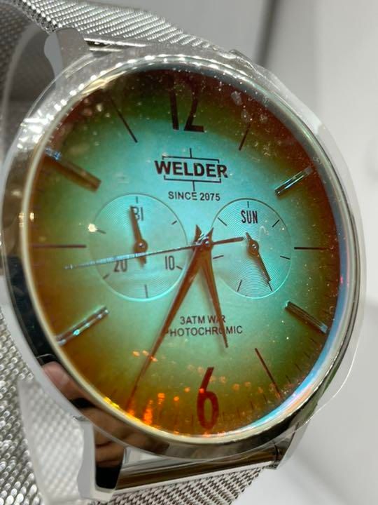 【新品】WELDER　MOODY腕時計WWRS400 新品】WELDER MOODY腕時計WWRS400 - メルカリ