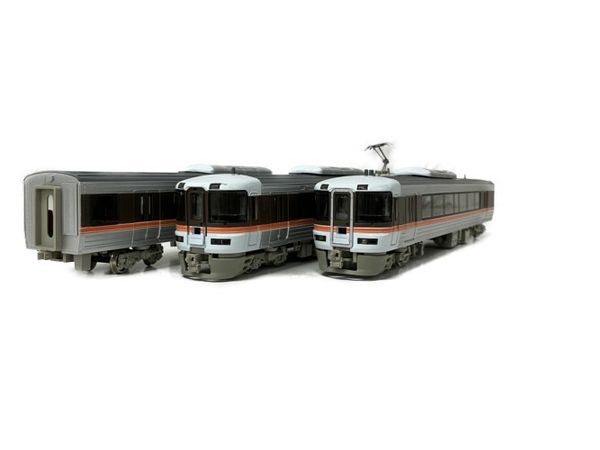 MODEMO 27001 HO-1 モデモ 373系 特急形直流電車 完成品 3両セット HOゲージ 鉄道模型 ジャンク S8614411 - メルカリ