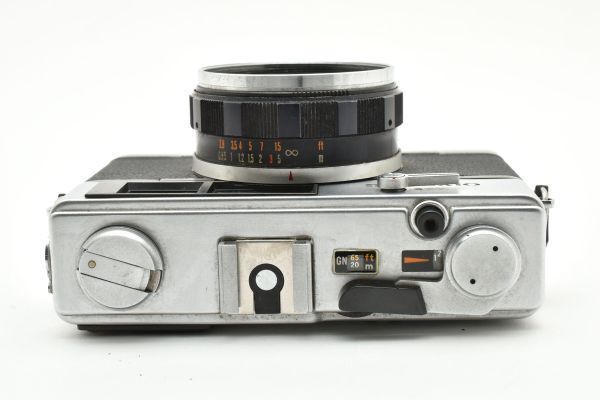 光学 上 オリンパス Olympus 35 DC レンジファインダーカメラ 40 mm F 1.7 Lens 4711_10_60 ミラーレスカメラ レンジファインダーカメラ 