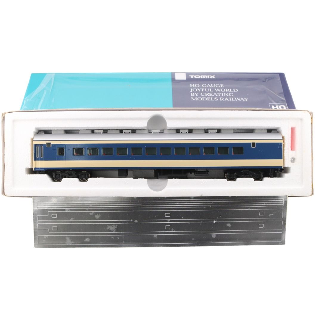 Amazon | TOMIX HOゲージ サロ455形 帯なし HO-6016 鉄道模型