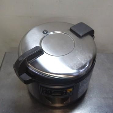 釜きず 2010年製 パナソニック IH 炊飯 ジャー SR-PGB54AP 3升 3相200V W502D429H390mm 5.4L 16.2kg 1～3升 4570W