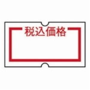 （まとめ）ニチバン ラベル Sho-Han用 税込価格 10巻 【×3セット】