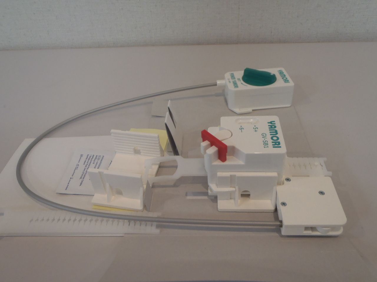  バネ式感震ブレーカー パワーヤモリセット その他 防災関連グッズ