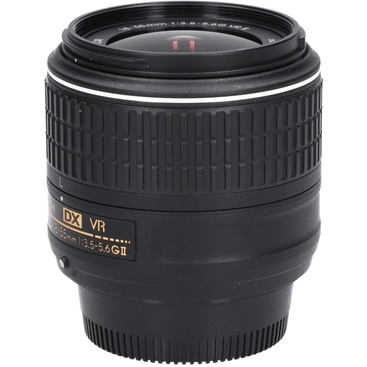 ＡＦ Ｓ ＤＸ１８ ５５ｍｍ Ｆ３ ５ ６ＧＶＲＩＩ