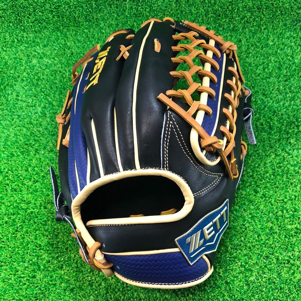 グローブ 野球 ゼット ZETT 外野手用 硬式グローブ 外野用 海外 931 ゼット（ZETT）（メンズ）軟式用グラブ 外野手用 野球グローブ