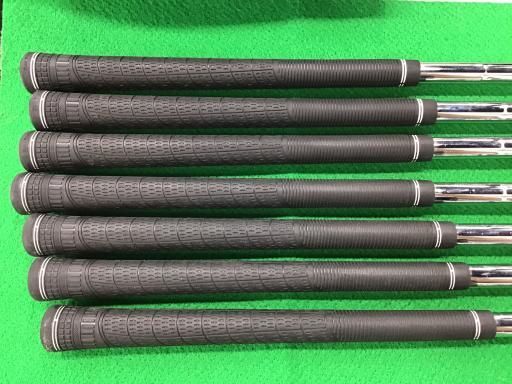 中古】 本間ゴルフ TOUR WORLD TW737P 8S アイアンセット IR NS