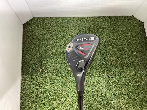 ピン G410 U3 ユーティリティ UT TENSEI CK PRO ORANGE 80HY フレックスX メンズ 男性用 右利き 右用 Cランク ゴルフクラブ