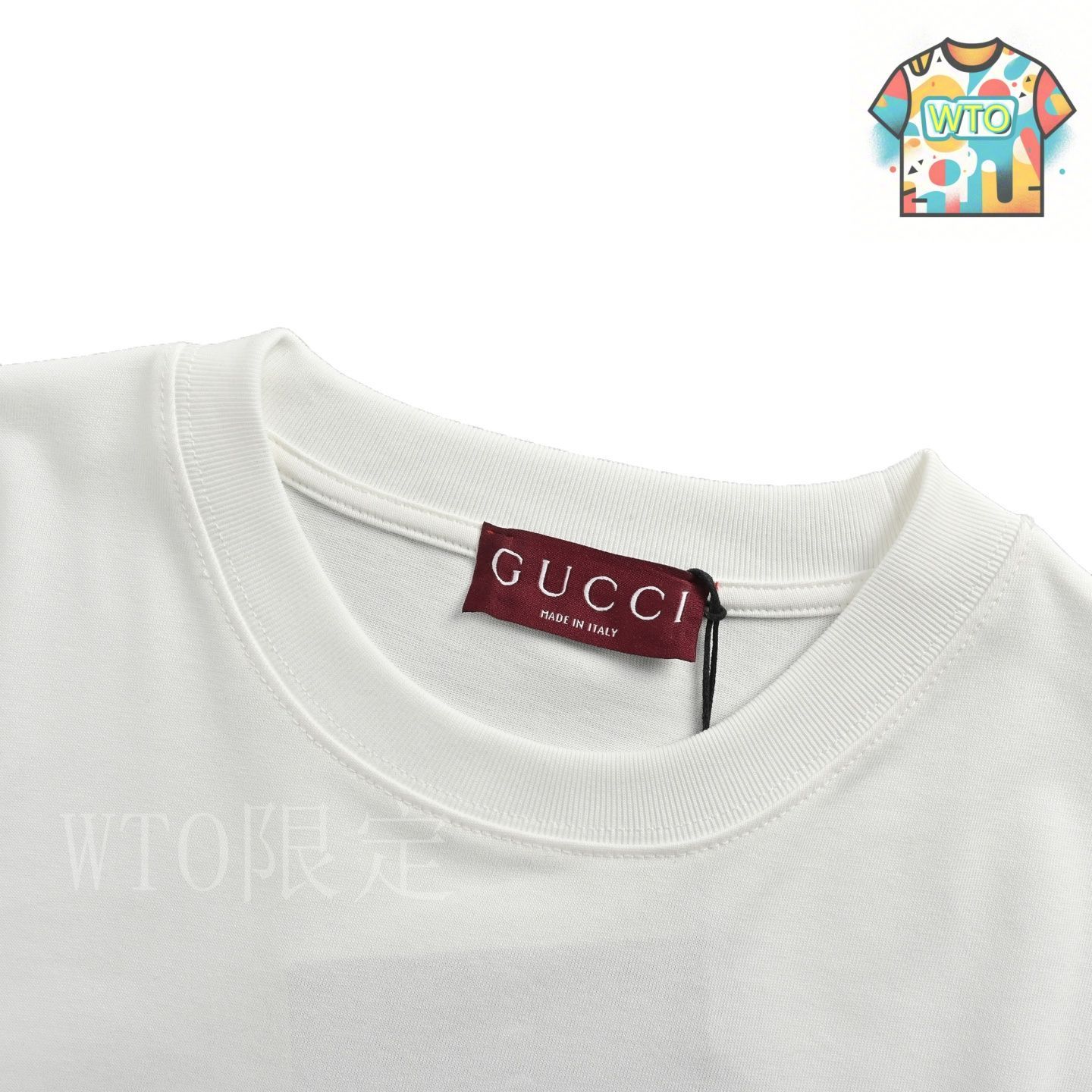 GUCCI ライオンプリント Tシャツ GUCCI ライオンプリント Tシャツ 12歳サイズ新品 - メルカリ