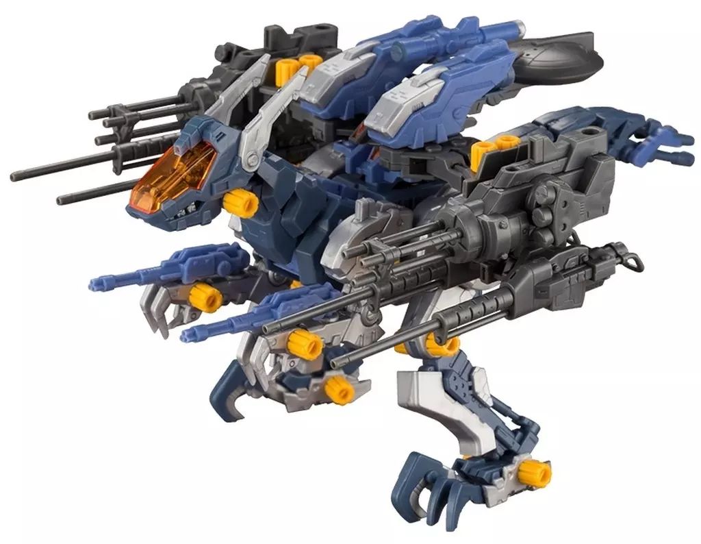 HMM RZ-030 ガンスナイパー ナオミ仕様 with ワイルド・ウィーゼル RZ-030 ガンスナイパー ナオミ仕様 with ワイルド・ウィーゼルユニット