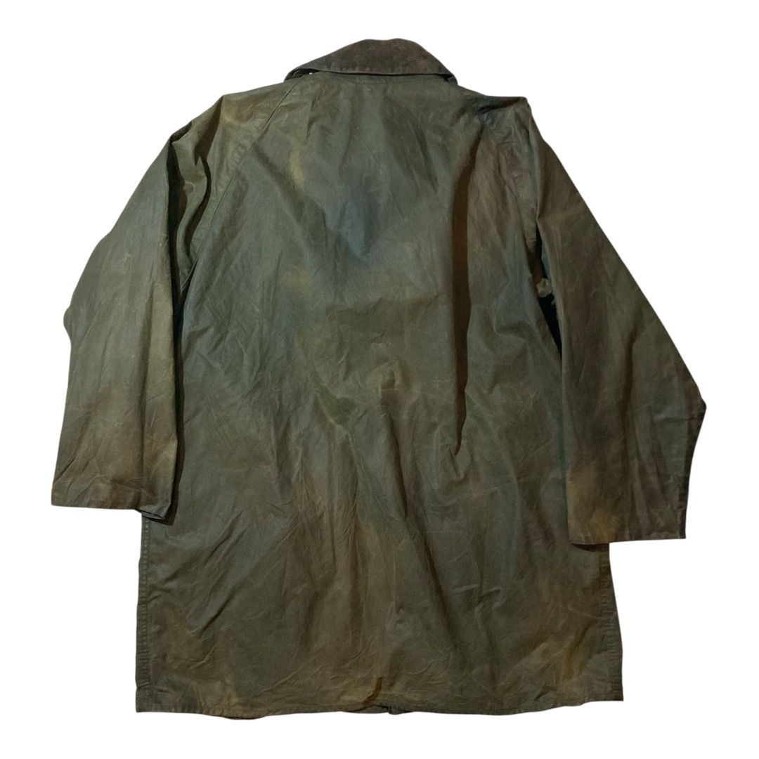 Barbour gamefair oil jacket バブアー ゲームフェア オイルジャケット D524