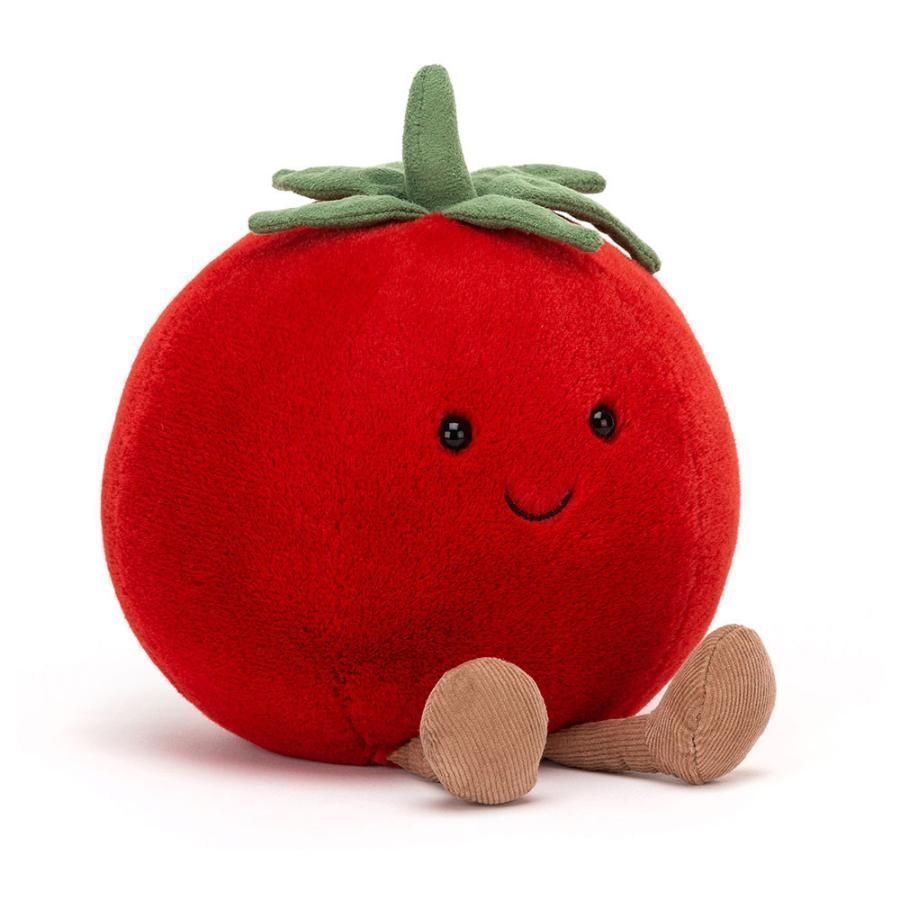 Amuseable Tomato トマト ぬいぐるみ jellycat ジェリーキャット min#