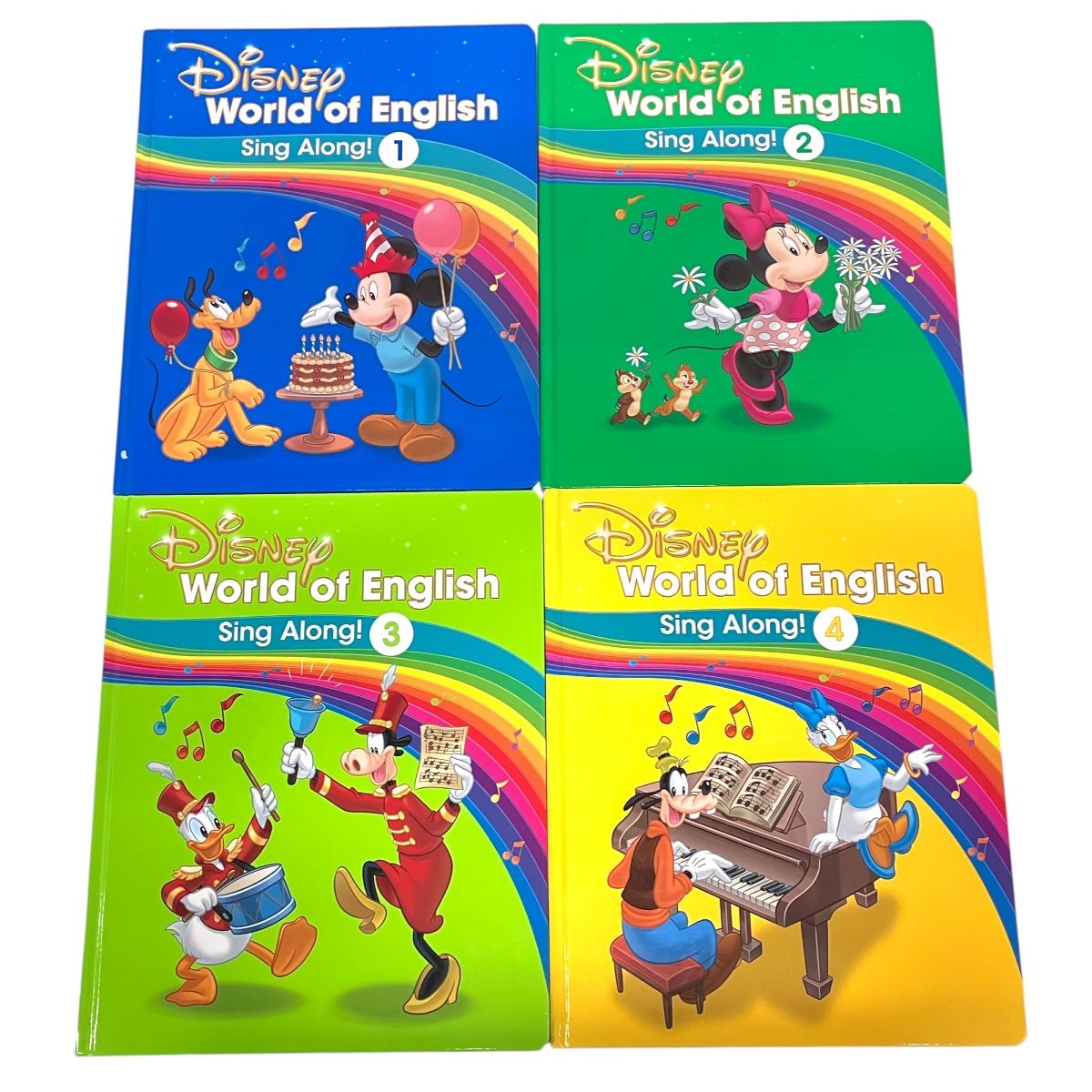 ディズニー ワールドイングリッシュ 英語教材 DWE シングアロング ディズニー ワールド イングリッシュ 2019