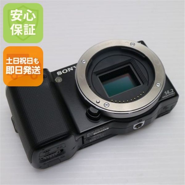 SONY NEX-5 ボディ 黒 Amazon | NEX-5 ブラック SONY ボディ | デジタル一眼レフ 通販