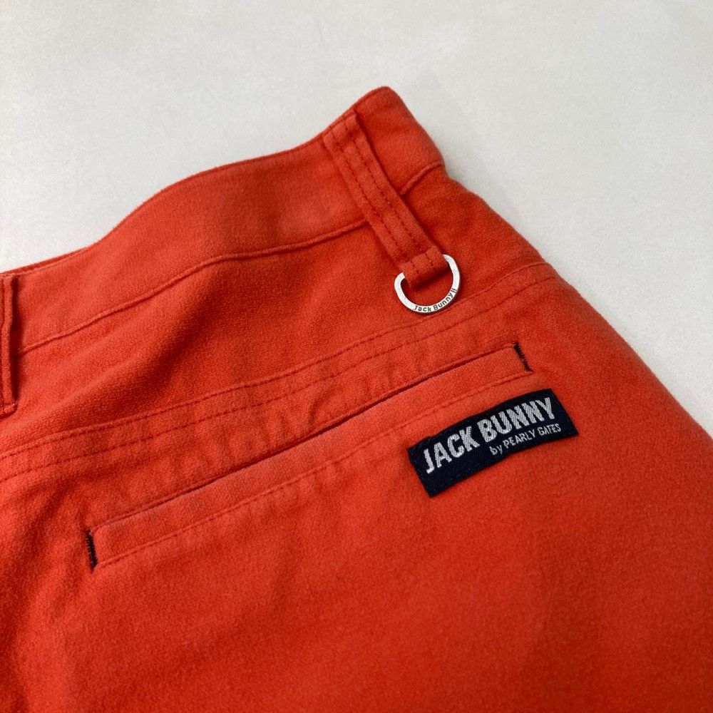サイズ：1 JACK BUNNY ジャックバニー インナー付 ストレッチ